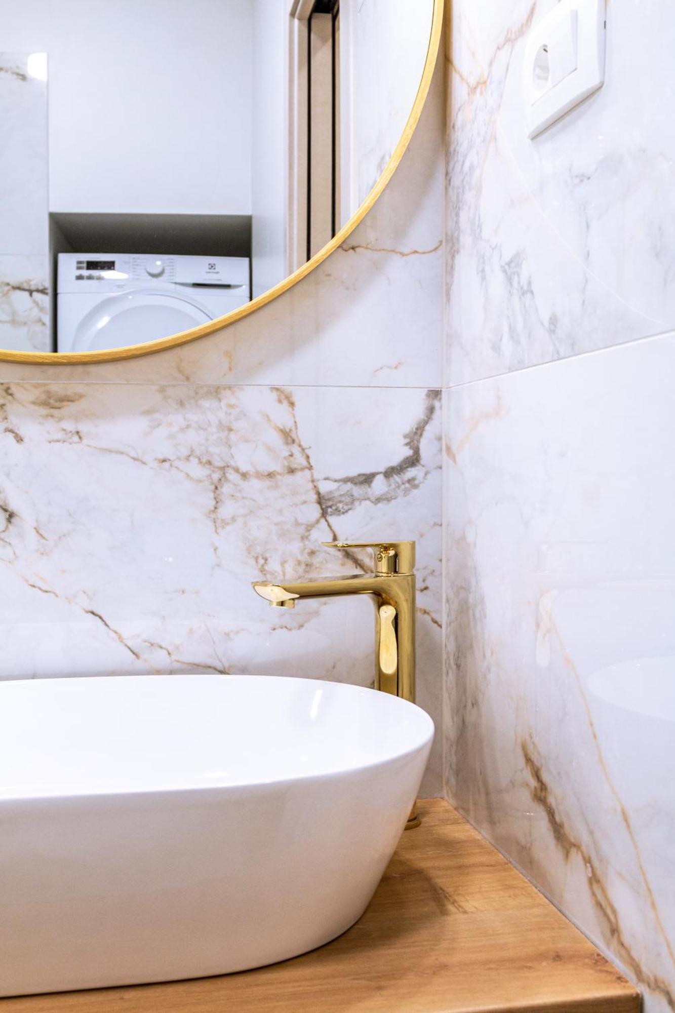 Luxury 2 Bedroom-2 Bathroom Apartment & Studio App With Rooftop Terrace Split Eksteriør billede