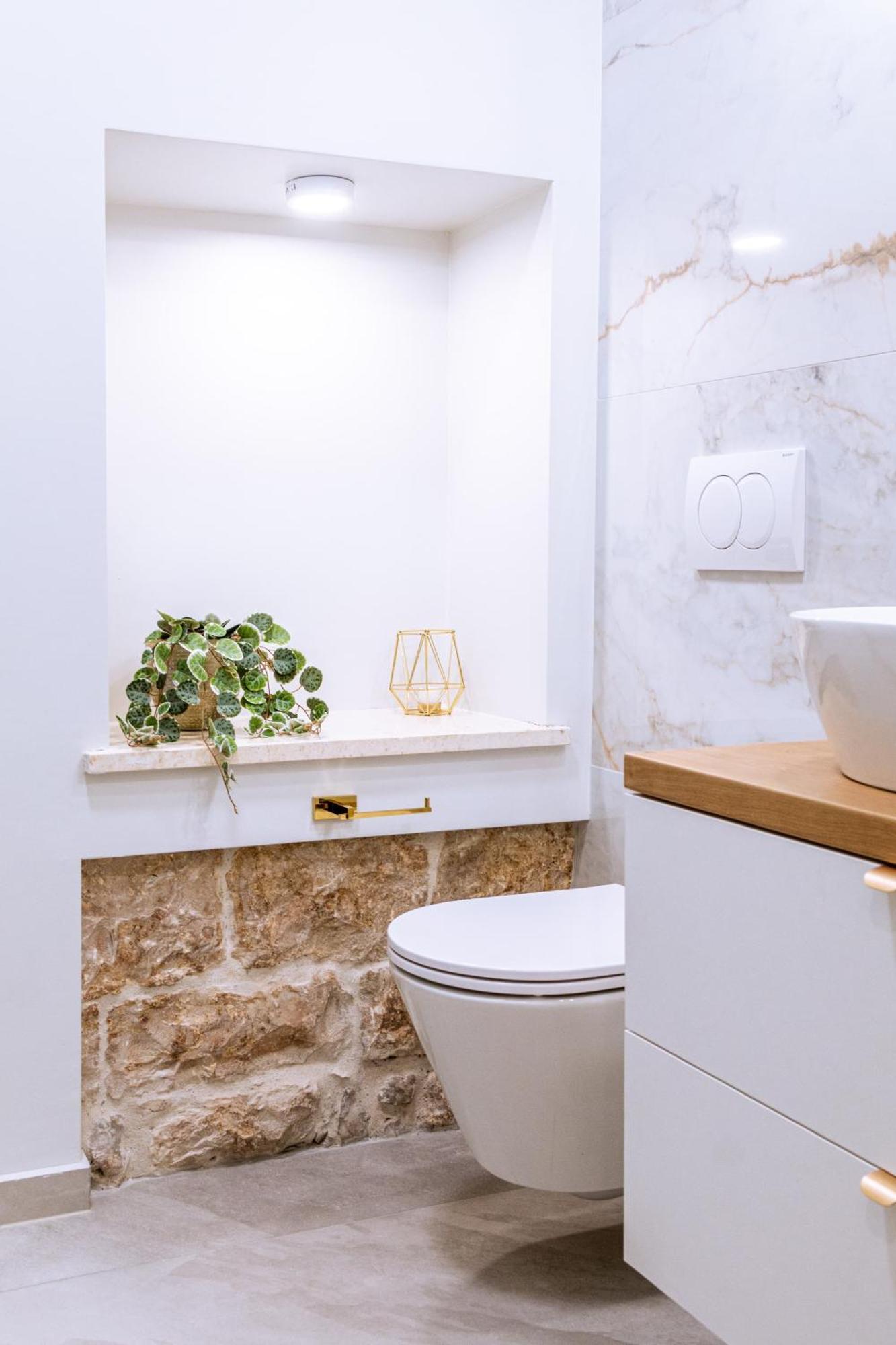 Luxury 2 Bedroom-2 Bathroom Apartment & Studio App With Rooftop Terrace Split Værelse billede
