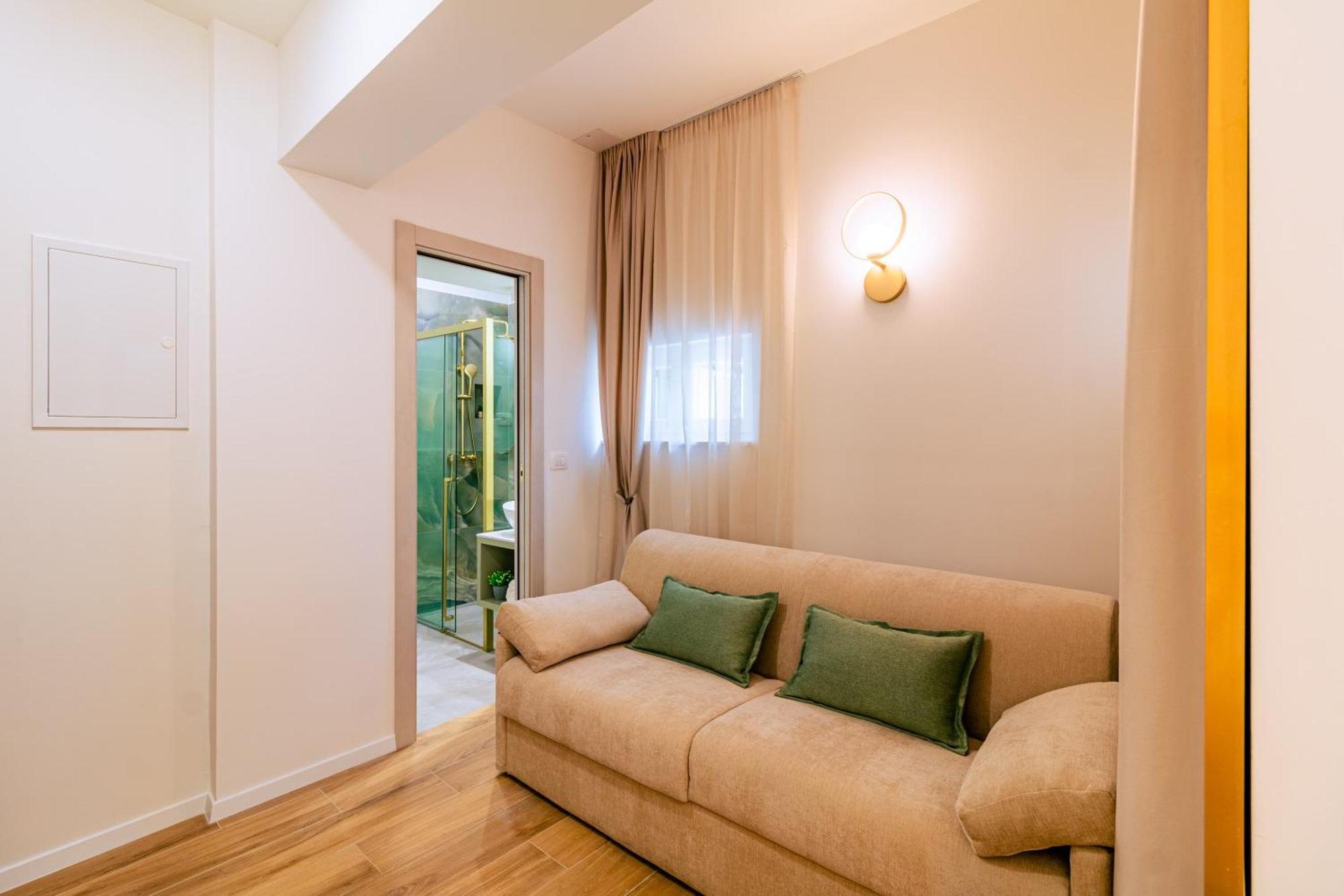 Luxury 2 Bedroom-2 Bathroom Apartment & Studio App With Rooftop Terrace Split Eksteriør billede