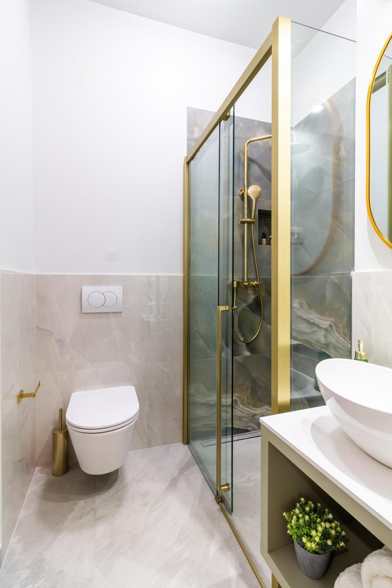 Luxury 2 Bedroom-2 Bathroom Apartment & Studio App With Rooftop Terrace Split Eksteriør billede