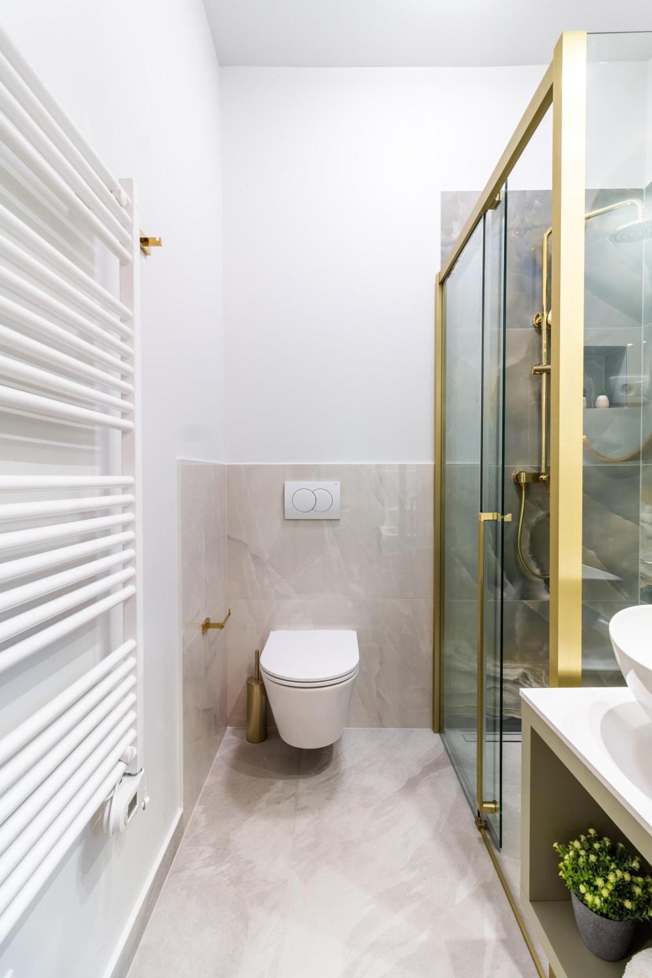 Luxury 2 Bedroom-2 Bathroom Apartment & Studio App With Rooftop Terrace Split Eksteriør billede
